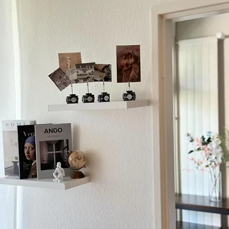 Modernite Et Confort A Genewa