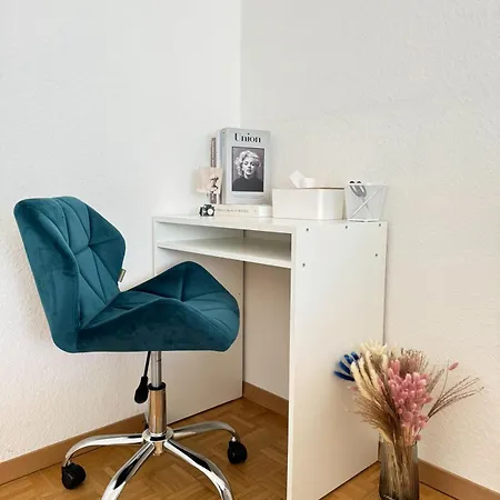 Apartament Modernite Et Confort A *