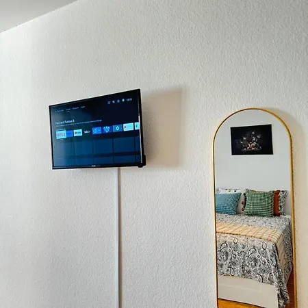 Modernite Et Confort A Apartament