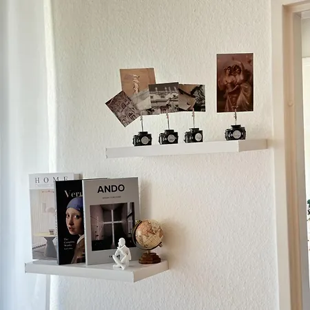 Apartament Modernite Et Confort A *