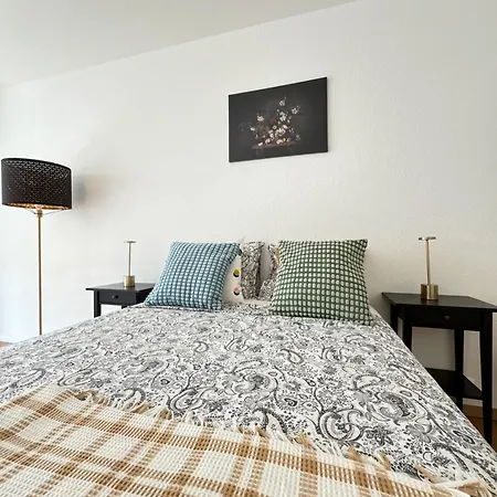 Modernite Et Confort A Apartament *