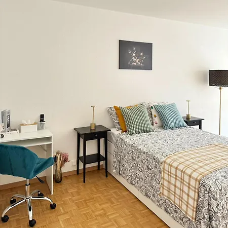 Modernite Et Confort A Apartament